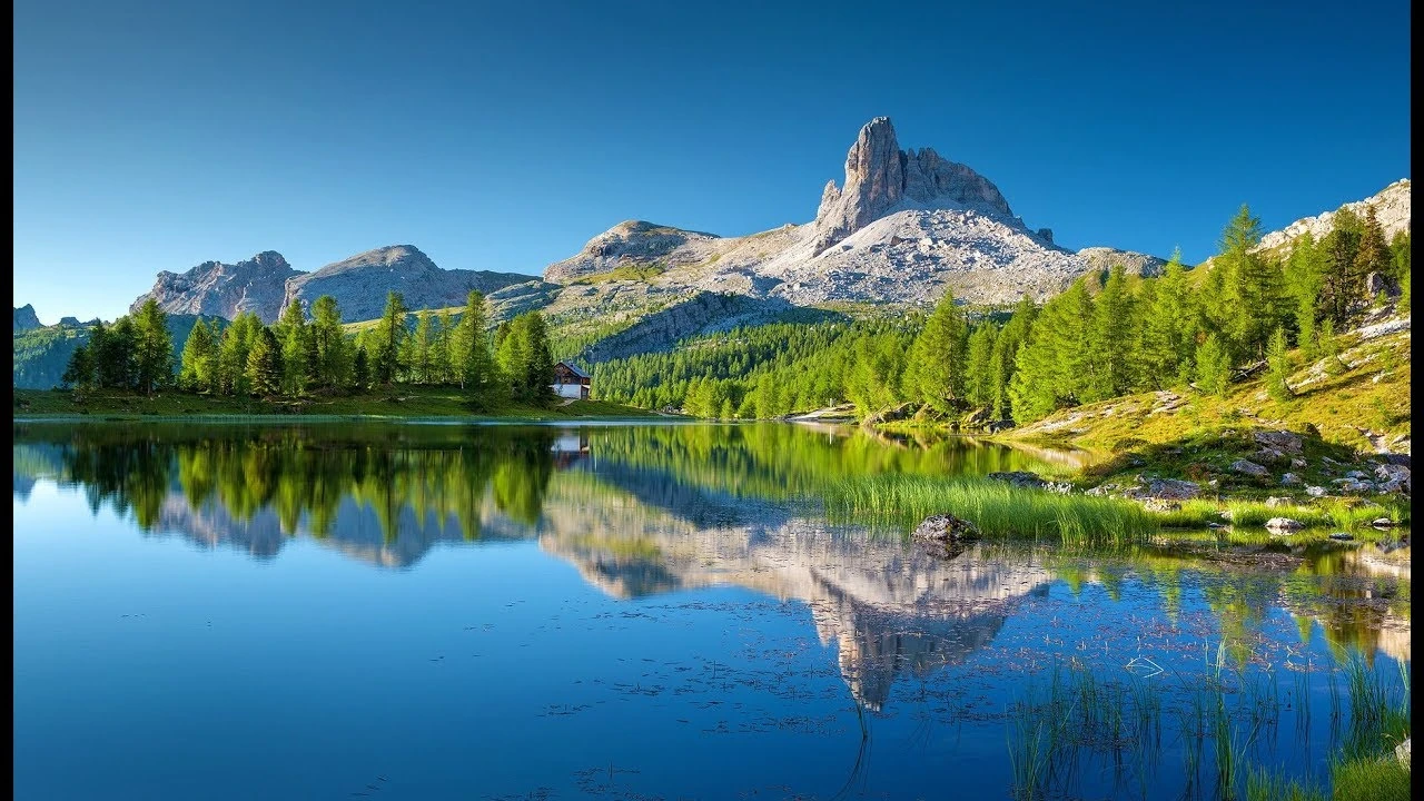 Yếu tố tự nhiên trong việc hình thành lối sống hài hòa